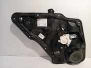 Fensterheber Elektr. Links Hinten 5N0839729F Volkswagen Tiguan (5N1/2) SUV 1.4 TSI 16V 4Motion (BWK) 2008 BWK