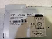 Audio Verstärker 16123039 Mazda 2 (DJ/DL) Schrägheck 1.5 SkyActiv-G 90 (P5X2) 2018