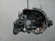 Getriebe Automatik 43MO Peugeot 208 I (CA/CC/CK/CL) Schrägheck 1.4 16V (EP3C(8FN)) 2014