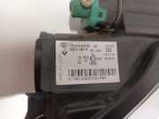 Scheinwerfer Rechts 260109891R Renault Zoé (AG) Schrägheck 5-drs R90 (5AQ-601) 2015-10