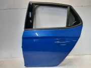 Tür Links Hinten Opel Corsa F (UB/UH/UP) Schrägheck 5-drs 1.2 Turbo 12V 100 (F12XHL(EB2ADTD)) 2022