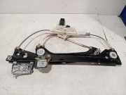 Fensterheber Elektr. Links Vorne A55383110 Mercedes-Benz CLA Shooting Brake (117.9) Kombi 1.6 CLA-180 16V (M270.910) 2016-07