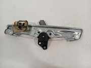 Fensterheber Elektr. Rechts Hinten 39142320 Opel Astra K Schrägheck 5-drs 1.6 CDTI 110 16V (B16DTU(Euro 6)) 2018