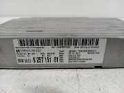 Steuergerät Telefon 9257151 BMW 1 serie (F20) Schrägheck 5-drs 116i 1.6 16V (N13-B16A) 2011