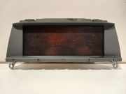 Navigation Display 9289584 BMW X3 (F25) SUV xDrive20d 16V (N47-D20C) 2012