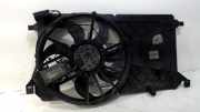 Kühlerventilatormotor 0130307072 Ford C-Max (DM2) Großraumlimousine 1.6 TDCi 16V 90 (HHDA(Euro 3)) 2007-11