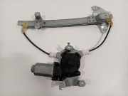 Fensterheber Elektr. Rechts Hinten 402190A Nissan Qashqai (J10) SUV 1.6 16V (HR16DE) 2009
