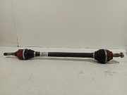 Antriebswelle Rechts Vorne 9808800580 Opel Crossland (X) SUV 1.2 12V (B12XE(EB2F)) 2018