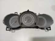 Tachoeinheit Kmh 96665881 Citroën C3 (SC) Schrägheck 5-drs 1.2 VTi 82 12V (EB2F(HMZ)) 2012-12