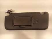 Sonnenblende Links A2058108304 Mercedes-Benz C (C205) Coupé C-180 1.6 16V (M274.910(Euro 6)) 2016