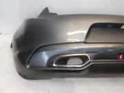 Stoßstange Hinten Citroën DS5 (KD/KF) Schrägheck 5-drs 1.6 HDiF 16V (DV6C(9HD)) 2012