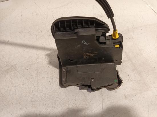 Türschloß Zv Elektrisch Rechts Vorne 3039072 Opel Astra K Sports Tourer Kombi 1.6 CDTI 110 16V (B16DTU) 2016-12 Bild Türschloß Zv Elektrisch Rechts Vorne 3039072 Opel Astra K Sports Tourer Kombi 1.6 CDTI 110 16V (B16DTU) 2016-12