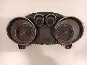Tachoeinheit Kmh 769166750U Opel Zafira Tourer (P12) Großraumlimousine 1.4 Turbo 16V EcoFLEX (A14NET(Euro 5)) 2013