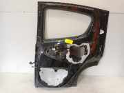 Tür Rechts Hinten Citroën C1 Schrägheck 1.0 12V (1KR-FE(CFB)) 2011-08