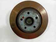 Radnabe Links Hinten Mercedes-Benz SLK (R172) Cabrio 1.8 200 16V BlueEFFICIENCY (M271.861) 2011