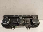 Heizung Bedienung 5F0907044A Seat Leon (5FB) Schrägheck 5-drs 1.4 TSI ACT 16V (CZEA) 2014-10