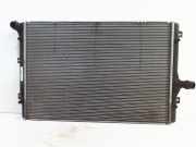 Radiator 3AA121253 Volkswagen Passat (362) Limousine 1.6 TDI 16V Bluemotion (CAYC(Euro 5)) 2013-07 CAYC(Euro 5)