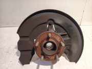 Radnabe Rechts Vorne Ford Transit Connect (PJ2) Van 1.6 TDCi 16V 75 (UBGA(Euro 5)) 2015