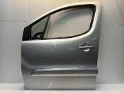 Tür Links Vorne Peugeot Partner Tepee (7A/B/C/D/E/F/G/J/P/S) Großraumlimousine 1.6 VTI 120 16V (EP6C(5FS)) 2010