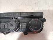 Heizung Bedienung 3G0907049D Volkswagen Passat (3G2) Limousine 1.6 TDI 16V (DCXA) 2016-07 DCXA