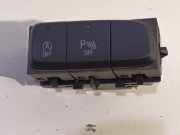 Pdc Schalter 03548040102 Opel Crossland (X) SUV 1.2 Turbo 12V (B12XHL(EB2DT)) 2017