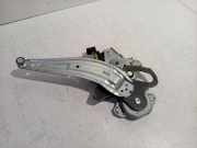 Fensterheber Elektr. Links Hinten 001100202590 Kia Picanto (TA) Schrägheck 1.0 12V (G3LA) 2012