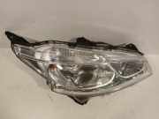 Scheinwerfer Rechts 89905648 Peugeot 208 I (CA/CC/CK/CL) Schrägheck 1.2 Vti 12V PureTech 82 (EB2F(HMZ)) 2014-06