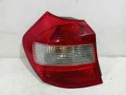 Rücklicht Links Aussen 0309245 BMW 1 serie (E87/87N) Schrägheck 5-drs 116i 1.6 16V (N45-B16A) 2006-01