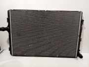 Radiator 1K0121251AB Volkswagen Jetta IV (162/16A) Limousine 1.6 TDI 16V (CAYC) 2012 CAYC