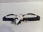 Fensterheber Elektr. Links Hinten BMW X3 (E83) SUV 2.5 24V (M54-B25(256S5)) 2005