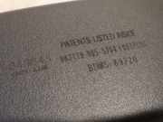 Innenspiegel BDMS69220 Mazda 3 Sport (BP) Schrägheck 2.0 SkyActiv-X M Hybrid 16V (HFY1) 2020-02