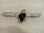 Fensterheber Elektr. Links Hinten 827014EA0A Renault Kadjar (RFEH) SUV 1.2 Energy TCE 130 (H5F-408) 2017