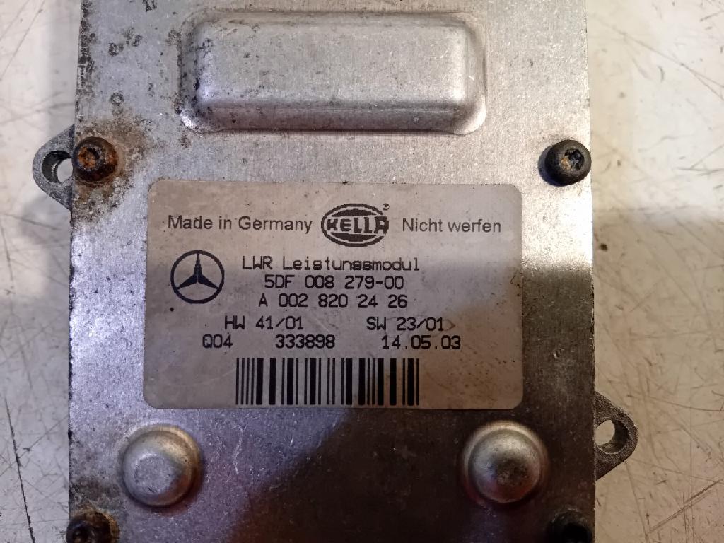 Steuergerät Xenon Links 5dv0082900 Mercedes-Benz E (W211) Limousine 3.2 E-320 CDI 24V (OM648.961) 2003
