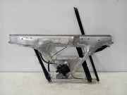 Fensterheber Elektr. Links Vorne 8N7837729A Audi TT Roadster (8N9) Cabrio 1.8 20V Turbo Quattro (BAM) 2002-03