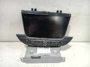 Navigation Set 9822939580 Opel Grandland (X) SUV 1.2 Turbo 12V (D12XHT(EB2ADTS)) 2021-01