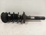 Federbein Rechts Vorne Seat Leon (5FB) Schrägheck 5-drs 1.4 TSI 16V (CMBA) 2013-08