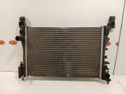 Radiator 13399870 Opel Corsa E Schrägheck 1.2 16V (B12XEL(Euro 6)) 2015-11