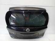 Heckklappe Nissan Note (E12) Großraumlimousine 1.5 dCi 90 (K9K) 2013