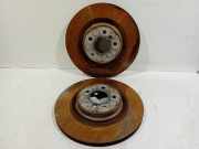 Bremsscheibe Set Hinten 6521144 Mini Countryman (F60) SUV 2.0 16V John Cooper Works ALL4 (B48A20E) 2021