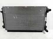 Radiator 5Q0121251GD Audi A3 Sportback (8VA/8VF) Schrägheck 5-drs 1.6 TDI 16V (DDYA) 2017
