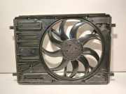 Kühlerventilatormotor JX618C607BB Ford Focus 4 Wagon Kombi 1.0 Ti-VCT EcoBoost 12V 125 (B7DA) 2018