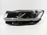 Scheinwerfer Links 761941035 Volkswagen Touareg SUV 3.0 TDI 231 V6 24V (DEND) 2018 DEND