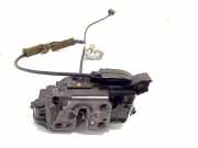 Türschloß Zv Elektrisch Rechts Hinten Renault Clio III (BR/CR) Schrägheck 1.2 16V 75 (D4F-740) 2007-11