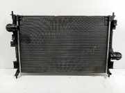 Radiator 9809141780 Citroën C4 Grand Picasso (3A) Großraumlimousine 1.2 12V PureTech 130 (EB2DTS(HNY)) 2017