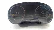 Tachoeinheit Kmh 6R0920861H Volkswagen Polo V (6R) Schrägheck 1.2 TDI 12V BlueMotion (CFWA(Euro 5)) 2011 CFWA(Euro 5)