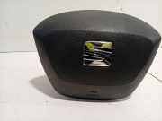 Airbag Lenkrad 5F0880201C Seat Leon (5FB) Schrägheck 5-drs 2.0 TDI Ecomotive 16V (CKFC) 2013-09