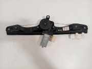 Fensterheber Elektr. Links Hinten 7351049ai BMW 3 serie (F30) Limousine 320i 2.0 16V (N20-B20B) 2014