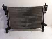 Radiator 13399870 Opel Adam Schrägheck 3-drs 1.2 16V (A12XEL(Euro 5)) 2014