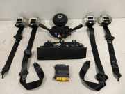 Airbag Set Smart Forfour (453) Schrägheck 5-drs 1.0 12V (M281.920) 2016-07