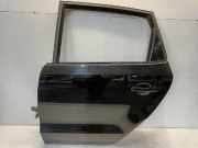 Tür Links Hinten Volkswagen Polo V (6R) Schrägheck 1.2 TDI 12V BlueMotion (CFWA(Euro 5)) 2010-09 CFWA(Euro 5)